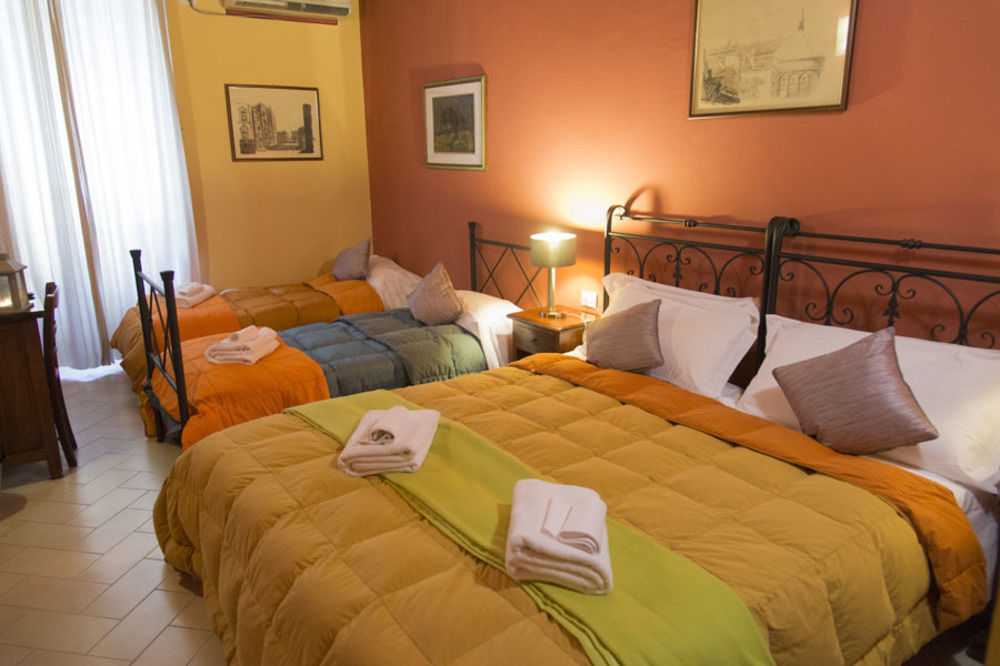 Florence Decamerone B&B Exterior photo