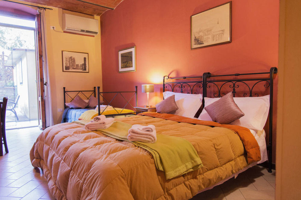 Florence Decamerone B&B Exterior photo